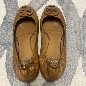 Tory Burch Reva Flats